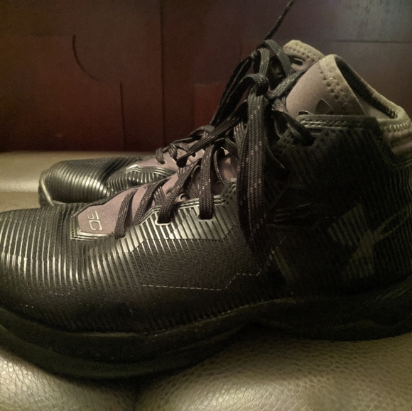 STEPH CURRY UNDER ARMOR BASKETBALL SHOES RUNNING - Picture 2 of 5